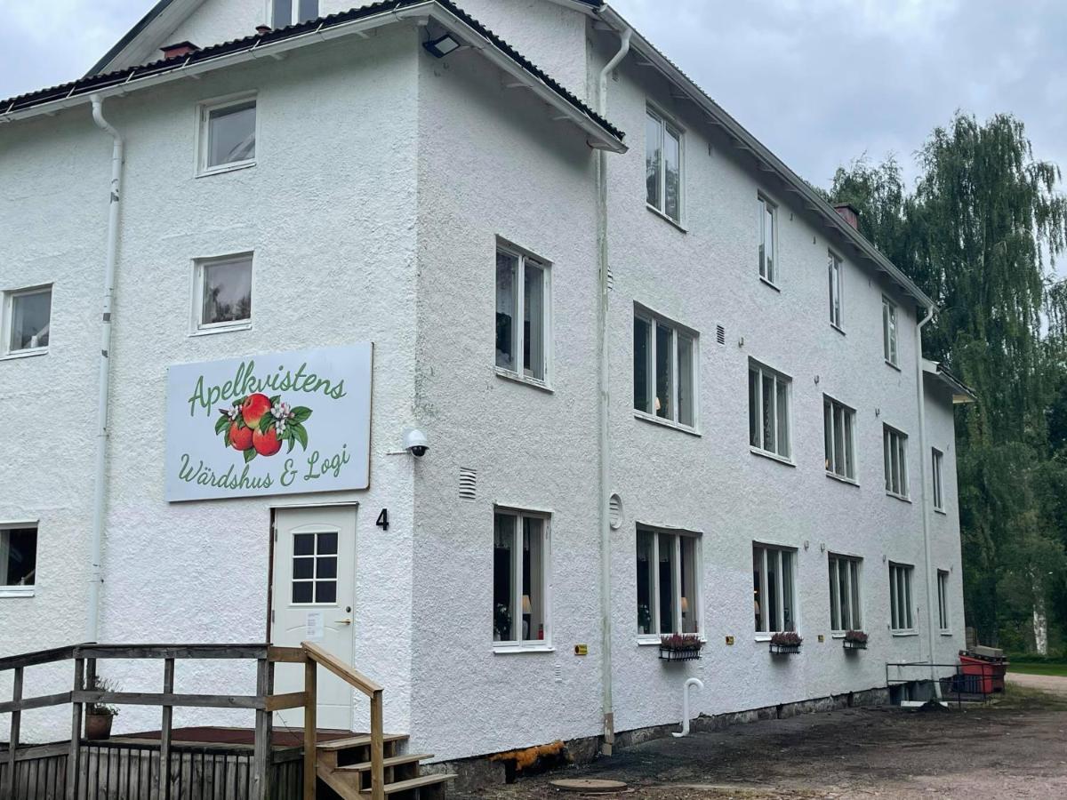 Apelkvistens Wärdshus&Logi Holsljunga Exteriör bild